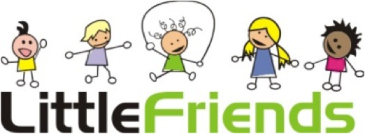 Logo - Kinderkrippe Little Friends